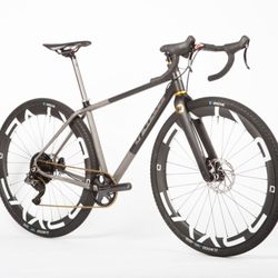 Ti Cycles Fabrication