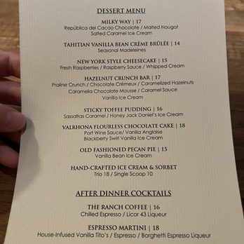 THE RANCH Restaurant - New American Near Me - Anaheim, California
