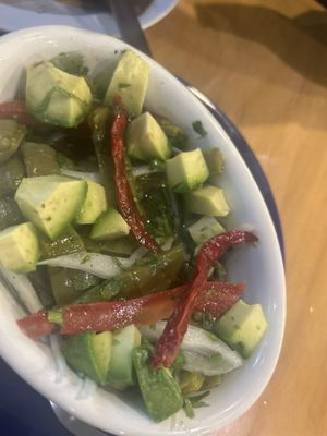 Taquería El Califa (Roma) by null