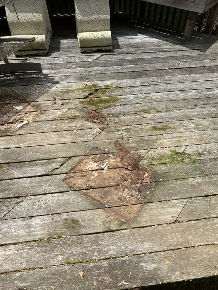 Slide of Glenn's Handyman Service