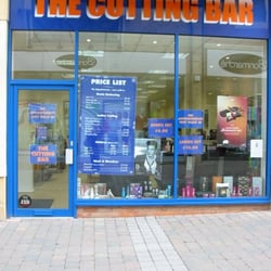 The Cutting Bar