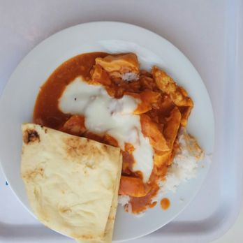 IKEA - Butter chicken with naan - Desserts Near Me - North York, Ontario IKEA - Butter chicken with naan - Desserts Near Me - North York, Ontario