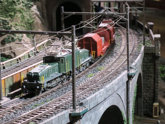 Hara Model Railway Museum by null