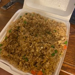 Vina Express - Vegetable fried rice!