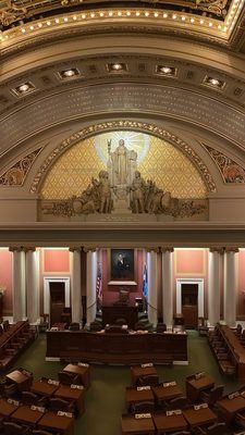 Minnesota State Capitol by null