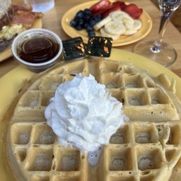 Belgian Waffle