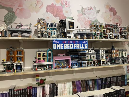 The Ripped Bodice by null