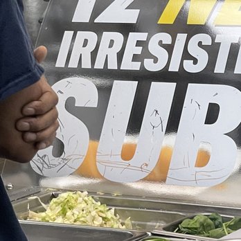 Subway - This is the very brown lettuce that they were serving to all the others I. Front of me!!! - Sandwiches Near Me - China Grove, North Carolina Subway - This is the very brown lettuce that they were serving to all the others I. Front of me!!! - Sandwiches Near Me - China Grove, North Carolina