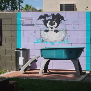 99 West RV Park - Dog wash area - RV Parks Near Me - Corning, California 99 West RV Park - Dog wash area - RV Parks Near Me - Corning, California