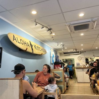 Aloha Kitchen - Breakfast & Brunch Near Me - Honolulu, Hawaii