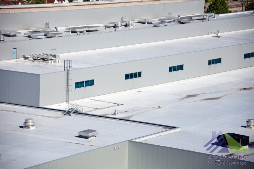 Slide of TAG Roofing & Exteriors