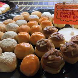 Donut Holes