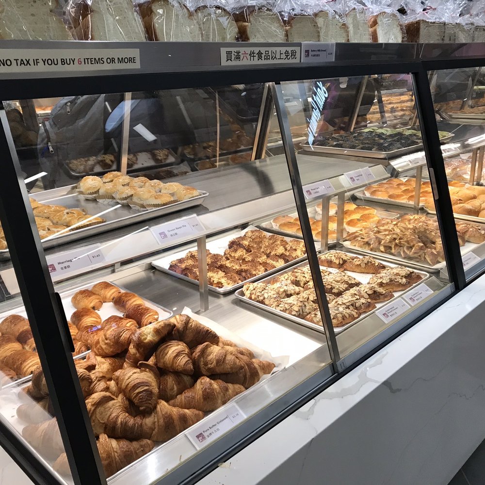 Saint Germain Bakery - Pastries display - Bakeries Near Me - Scarborough, Ontario Saint Germain Bakery - Pastries display - Bakeries Near Me - Scarborough, Ontario