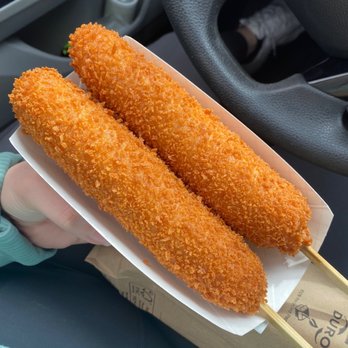 Oh-K-Dog - corndog - Korean Near Me - Houston, Texas