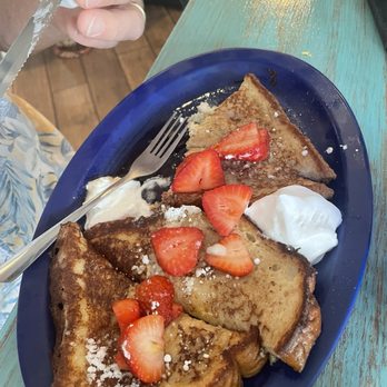 Island Hideout  - French toast - Breakfast & Brunch Near Me - Marco Island, Florida