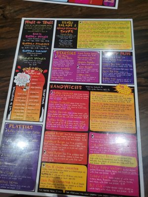 Menu photo 4 The Chicken or the Egg Marlton, NJ Menu photo 4 The Chicken or the Egg Marlton, NJ