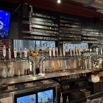 Fat Bottom Brewing - Beer menu - Breweries Near Me - Nashville, Tennessee