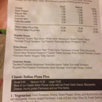 Nayya Restaurant - Yes, they have homemade Italian sausage - Mediterranean Near Me - Bedford, Nova Scotia