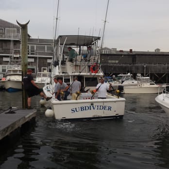 Gloucester Charter Connection - COME DEEP SEA FISHING ON THE SUBDIVIDER!!!! - Boat Charters Near Me - Gloucester, Massachusetts