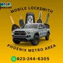 One stop lock & key