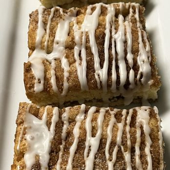 6 Krazy Katz - Sour Cream Coffee Cake - Coffee & Tea Near Me - Lowville, New York