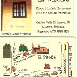 El Bisoñé