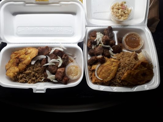 Casserole Kreole 22 Photos Haitien 4800 Rue De Charleroi Montreal Nord Qc Restaurant Avis Numero De Telephone Yelp