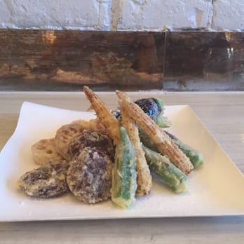 750 Myrtle Diner - Vegetable Tempura - Tapas Bars Near Me - Brooklyn, New York