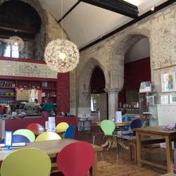 Not Just Sundaes Community Cafe