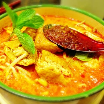 Sedap - Chicken laksa. Another good place in the city for laksa - Restaurants Near Me - Sydney, NSW Sedap - Chicken laksa. Another good place in the city for laksa - Restaurants Near Me - Sydney, NSW
