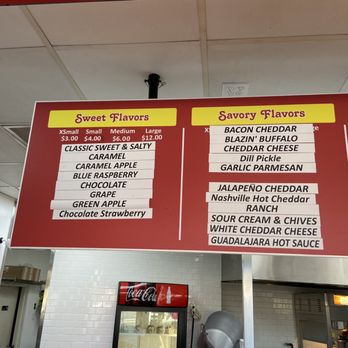 Keith's Kettle Corn - Popcorn Shops Near Me - Azusa, California