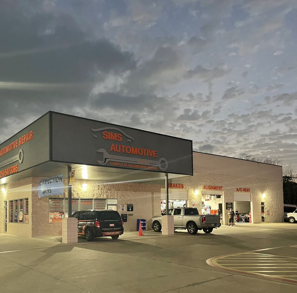 SIMS AUTOMOTIVE REPAIR Updated July 2024 269 Photos 801 Leonhard