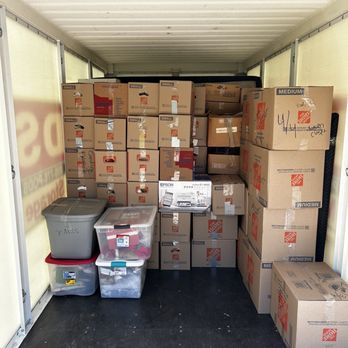 Metropolitan Mover - All of my things organized and ready to go! - Movers Near Me Metropolitan Mover - All of my things organized and ready to go! - Movers Near Me