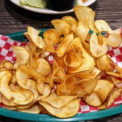 BD Bar - Ribbon fries (spiral sliced chips)