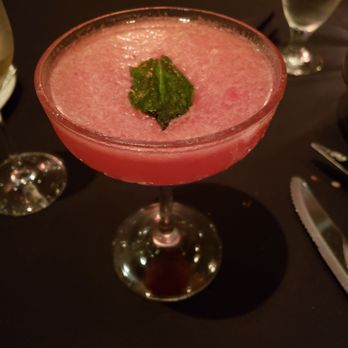 Rococo Steak - Watermelon cocktail - Steakhouses Near Me - St. Petersburg, Florida Rococo Steak - Watermelon cocktail - Steakhouses Near Me - St. Petersburg, Florida