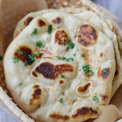 Bluefox Craft Beer Restaurant - Tandoori Roti !!!!!