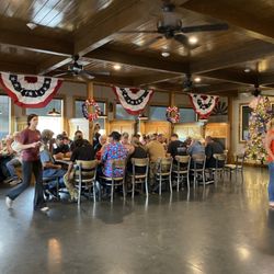Trail Riders Restaurant - Big space for groups available