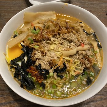 Yuimaru Kitchen - Tan Tan Men - Teppanyaki Near Me - Johnson City, Tennessee