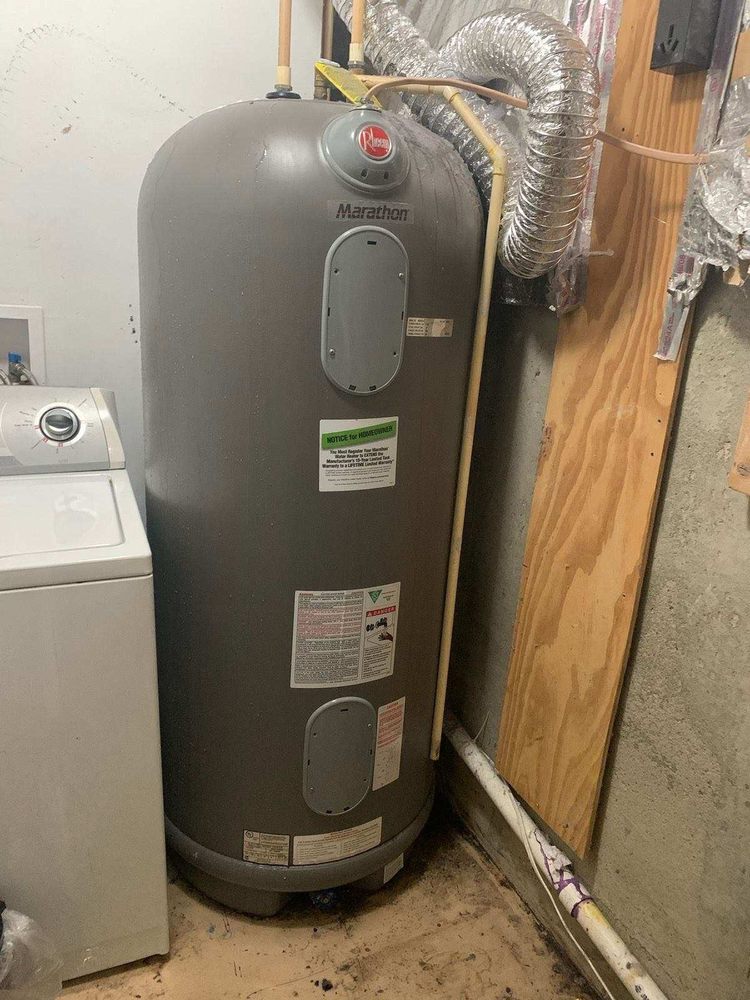 Slide of Everflow Plumbing Services