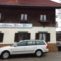 Gaststätte Alter Wirt
