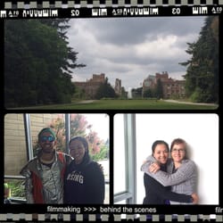 UW School of Nursing - Last day snaps !