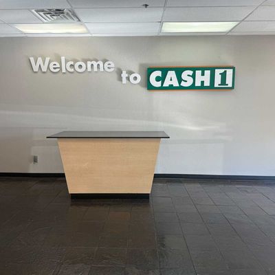 CASH 1 Loans