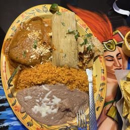 Tamales