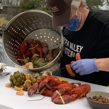 Napa Valley Lobster - Seafood Near Me - Napa, California Napa Valley Lobster - Seafood Near Me - Napa, California