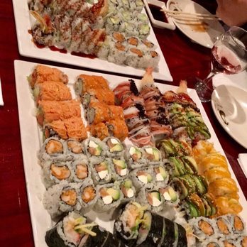 Sushi Kingdom - Sushi Bars Near Me - Marlton, New Jersey Sushi Kingdom - Sushi Bars Near Me - Marlton, New Jersey