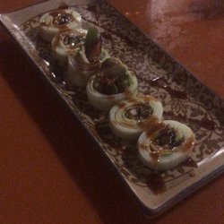Zen of Sushi - Cucumber done different :)