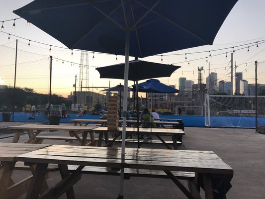 Sports Creek by null