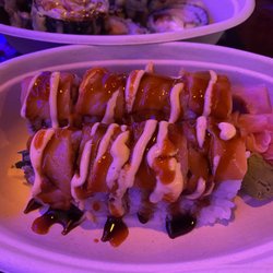 Baki Ramen Kitchen - Firecracker Roll