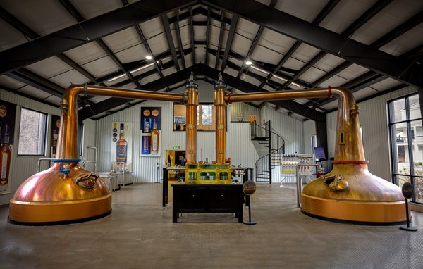 Virginia Distillery Co. by null