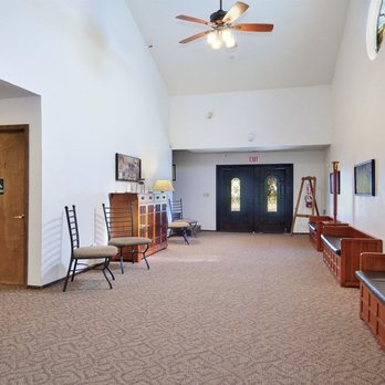 1. Lincoln Funeral Home